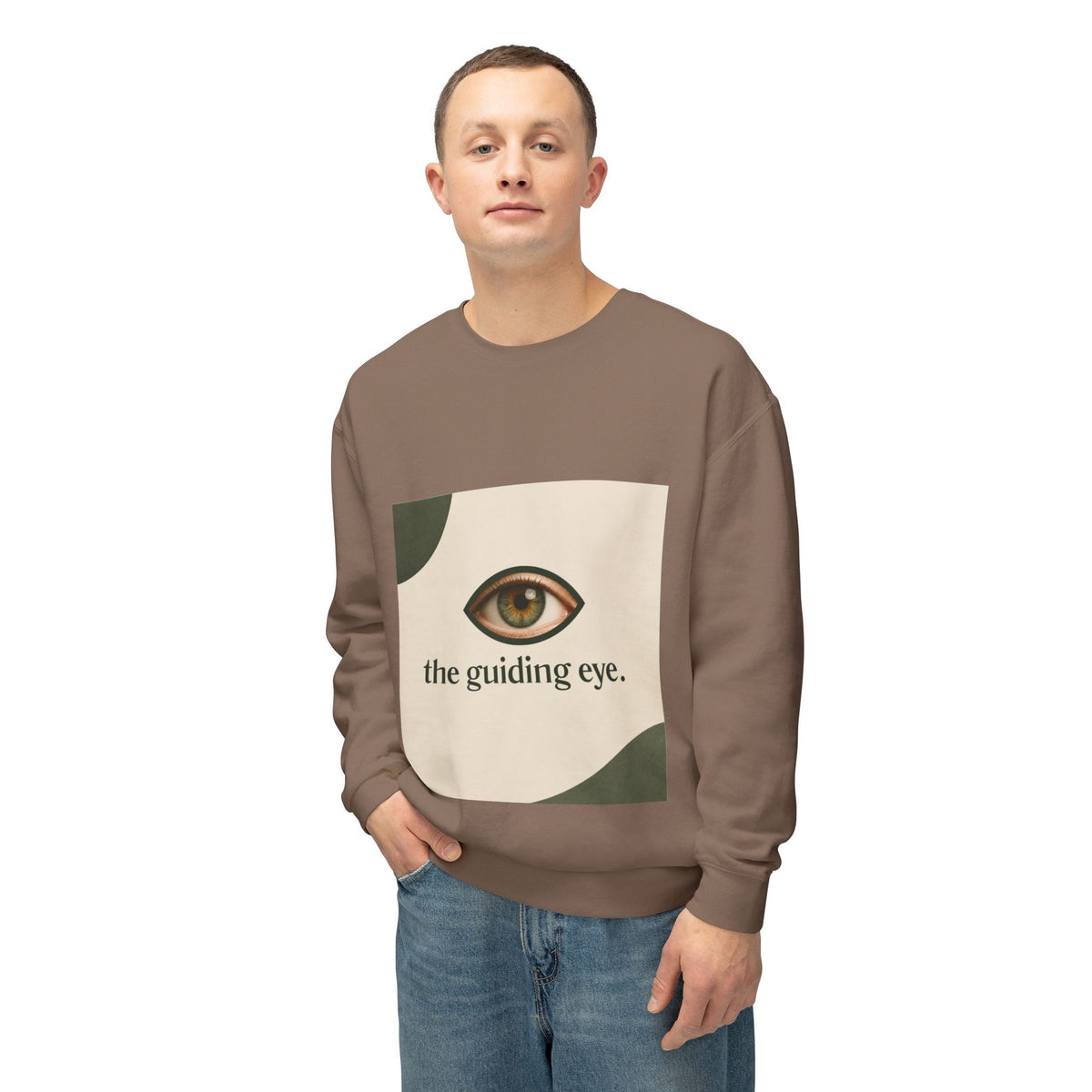 The Guiding Eye Sweatshirt
