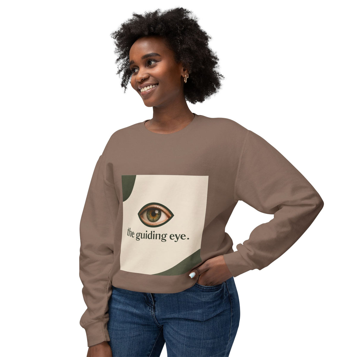 The Guiding Eye Sweatshirt