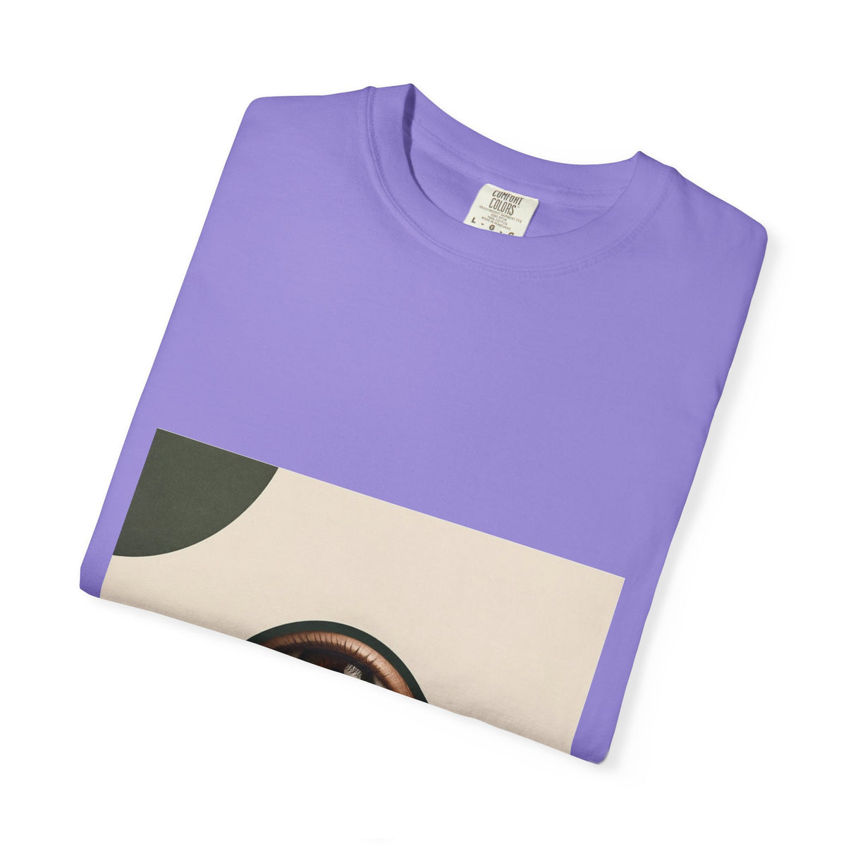 The Guiding Eye Graphic T-Shirt