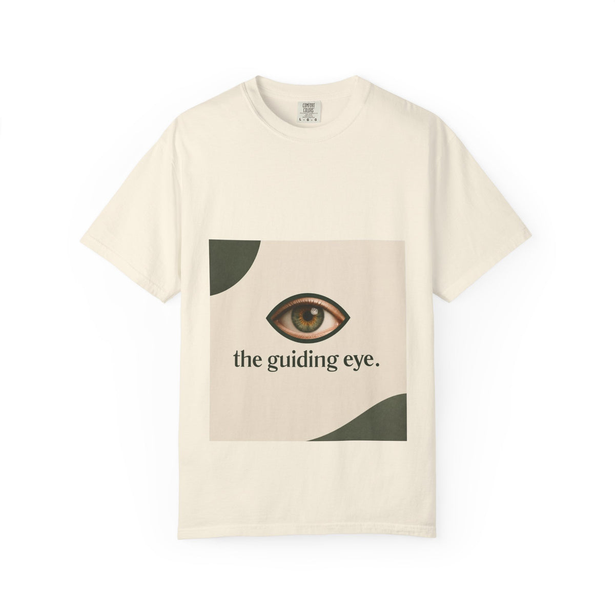 The Guiding Eye Graphic T-Shirt