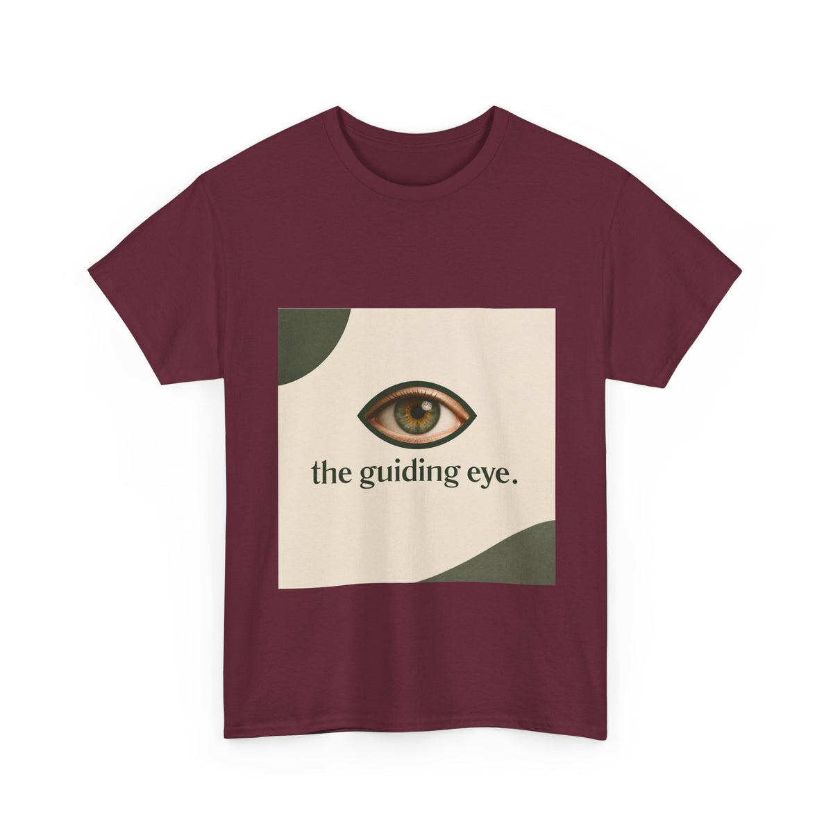 The Guiding Eye Graphic T-Shirt