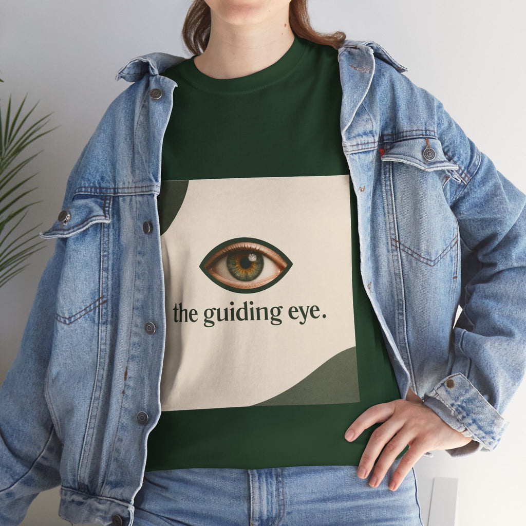The Guiding Eye Graphic T-Shirt