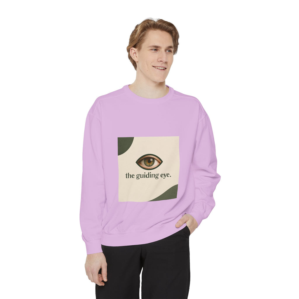 The Guiding Eye Inspirational Sweatshirt