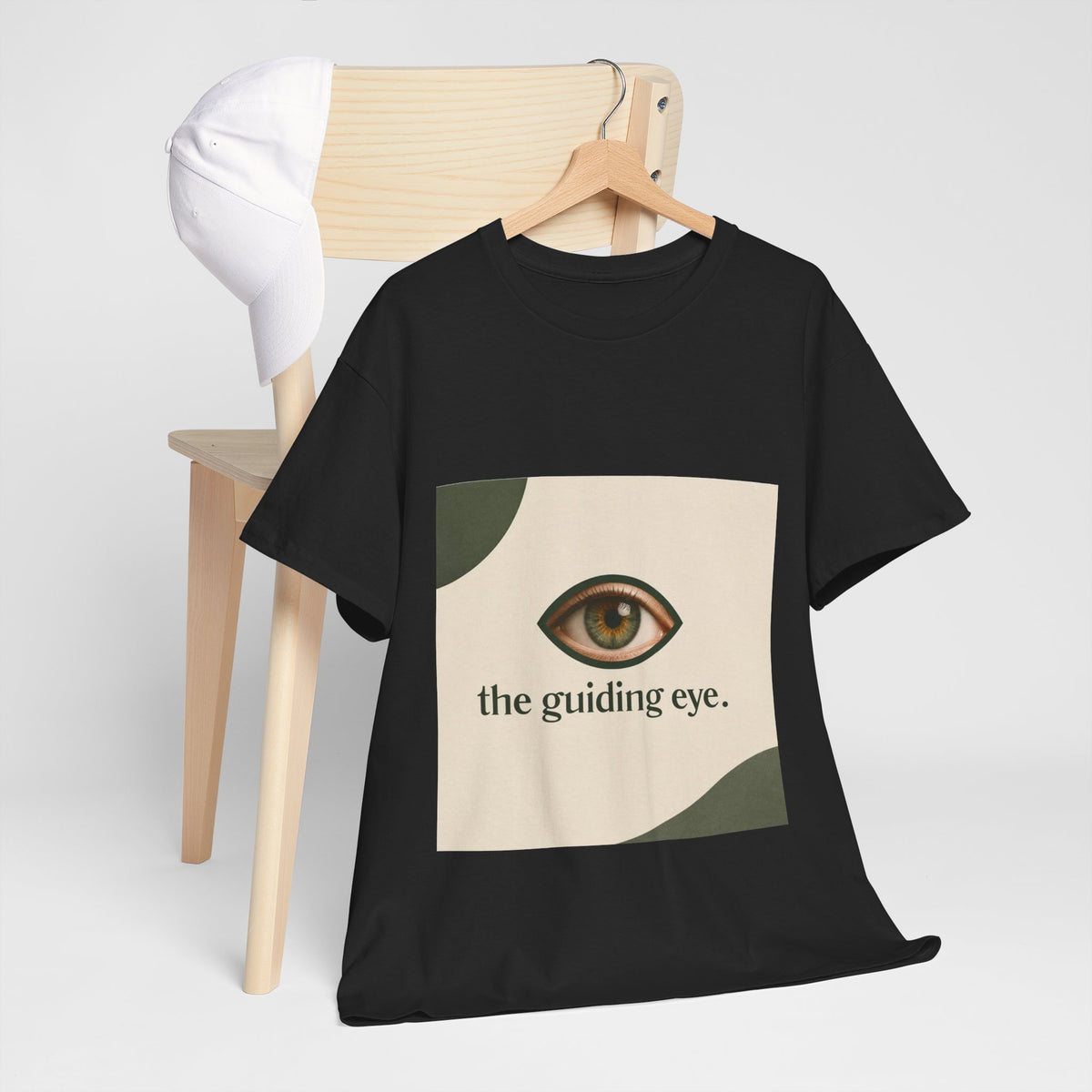 The Guiding Eye Graphic T-Shirt