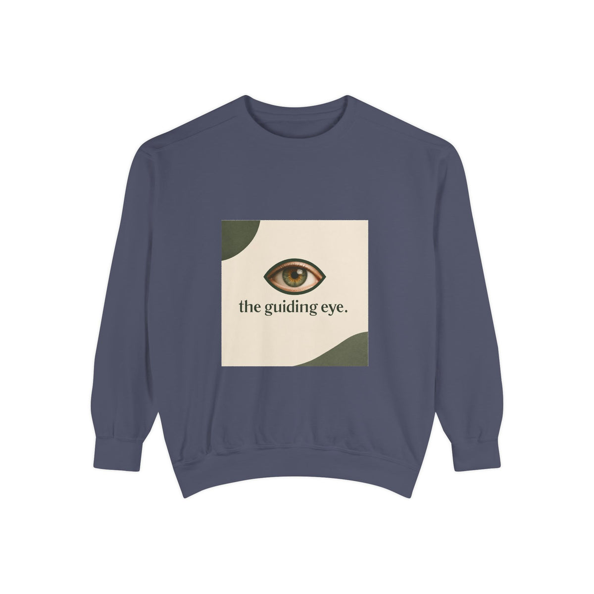 The Guiding Eye Inspirational Sweatshirt