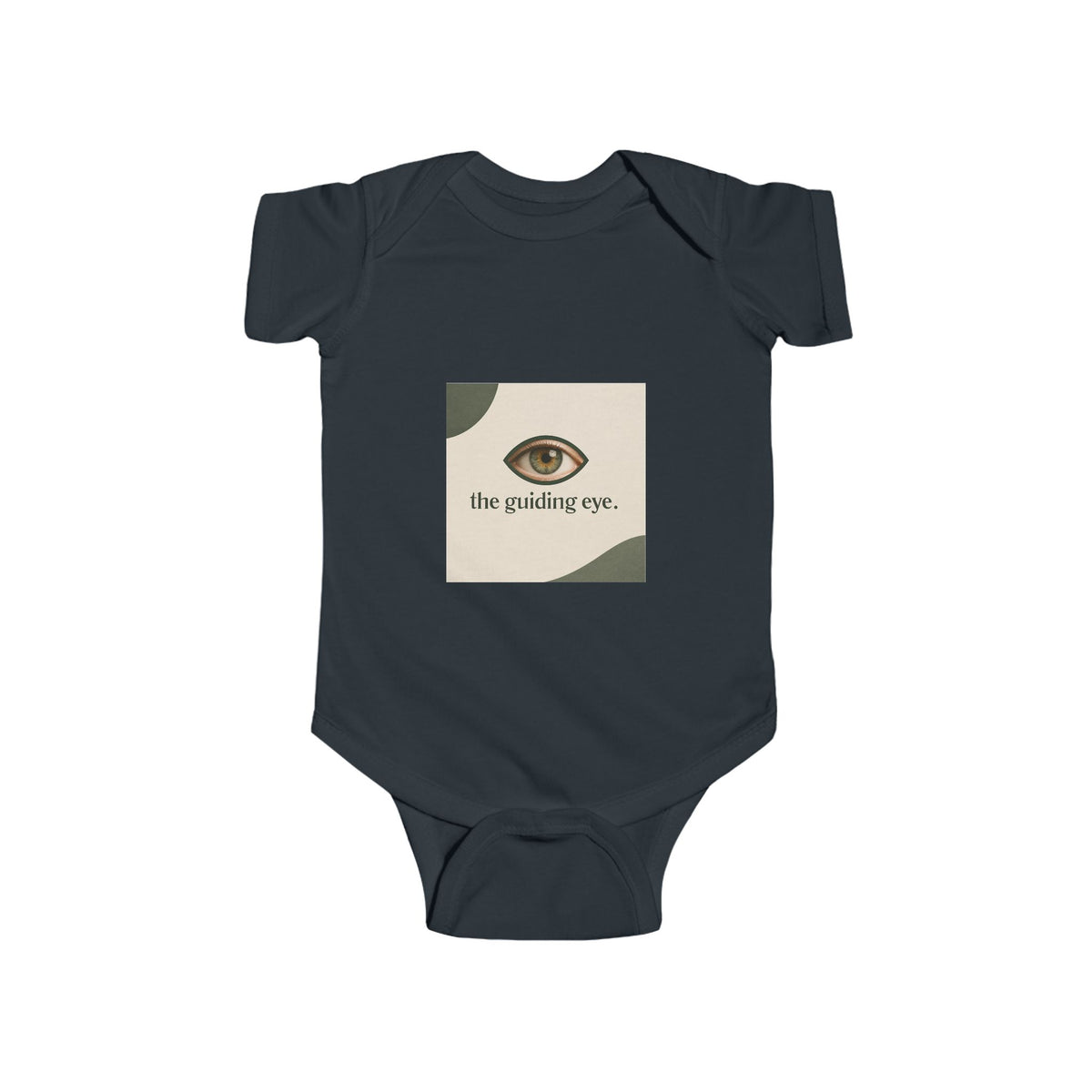 The Guiding Eye Baby Bodysuit