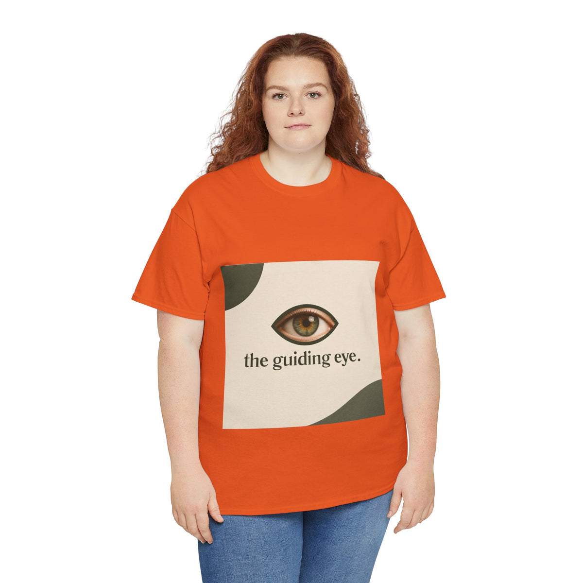 The Guiding Eye Graphic T-Shirt