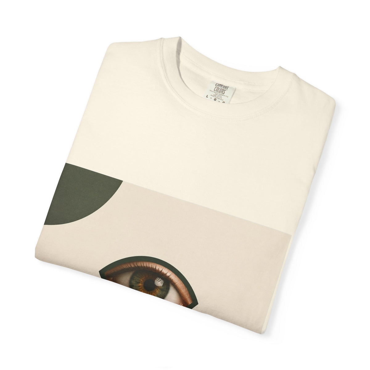 The Guiding Eye T-Shirt – Spiritual Eye Graphic Tee