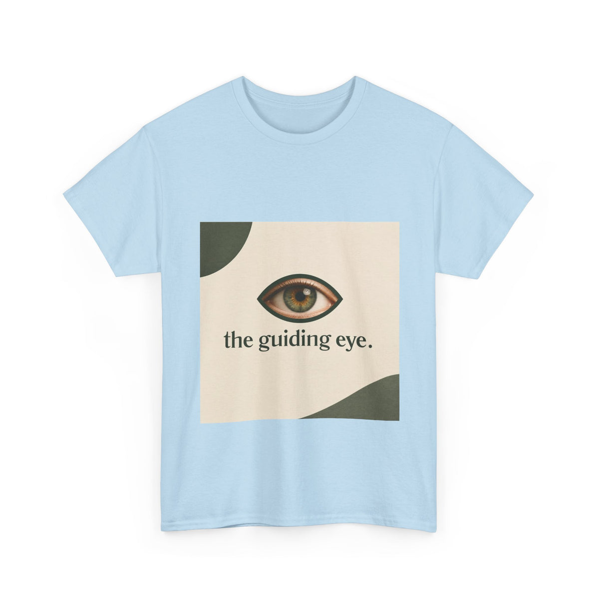 The Guiding Eye Graphic T-Shirt