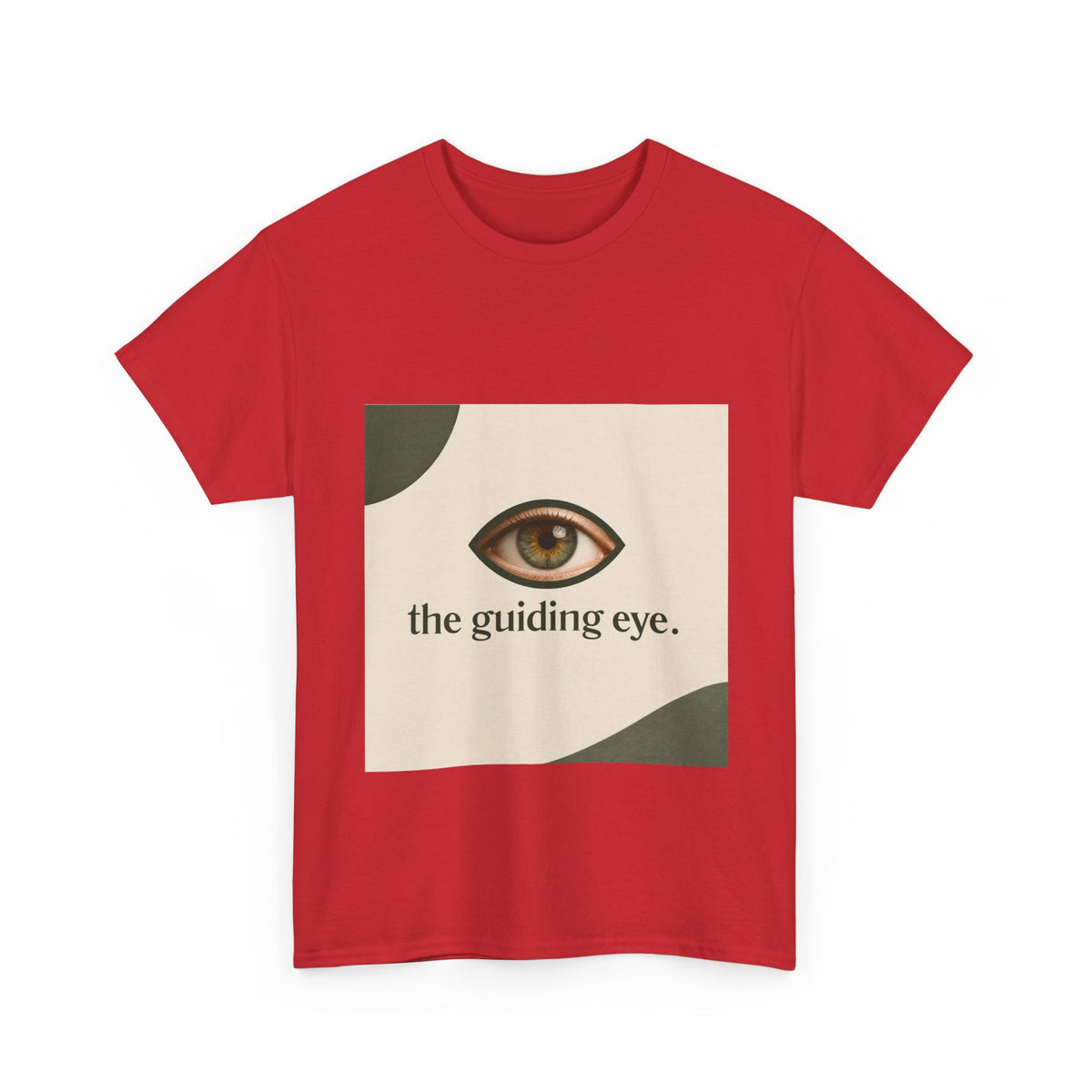 The Guiding Eye Graphic T-Shirt
