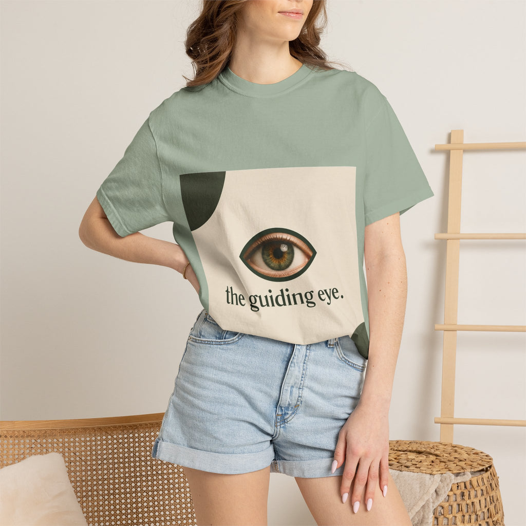 The Guiding Eye T-Shirt – Spiritual Eye Graphic Tee