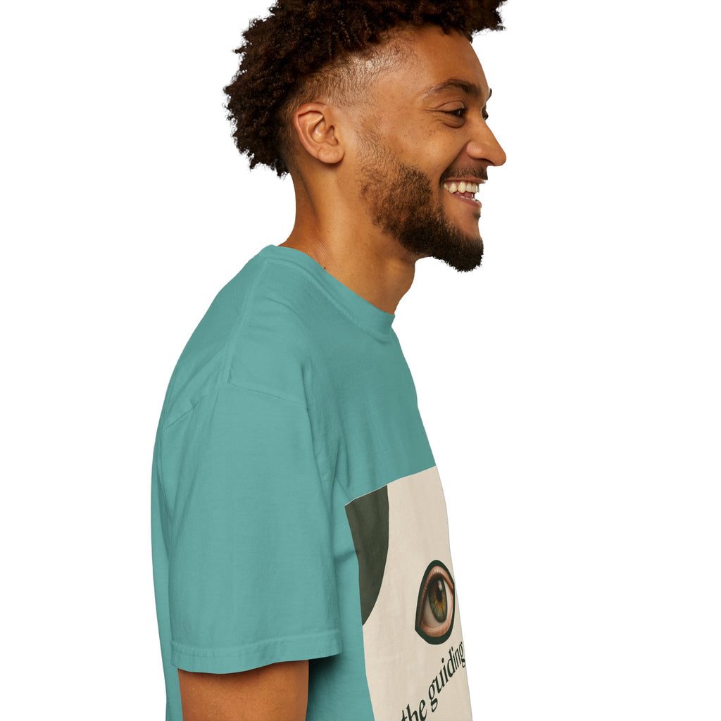 The Guiding Eye T-Shirt – Spiritual Eye Graphic Tee