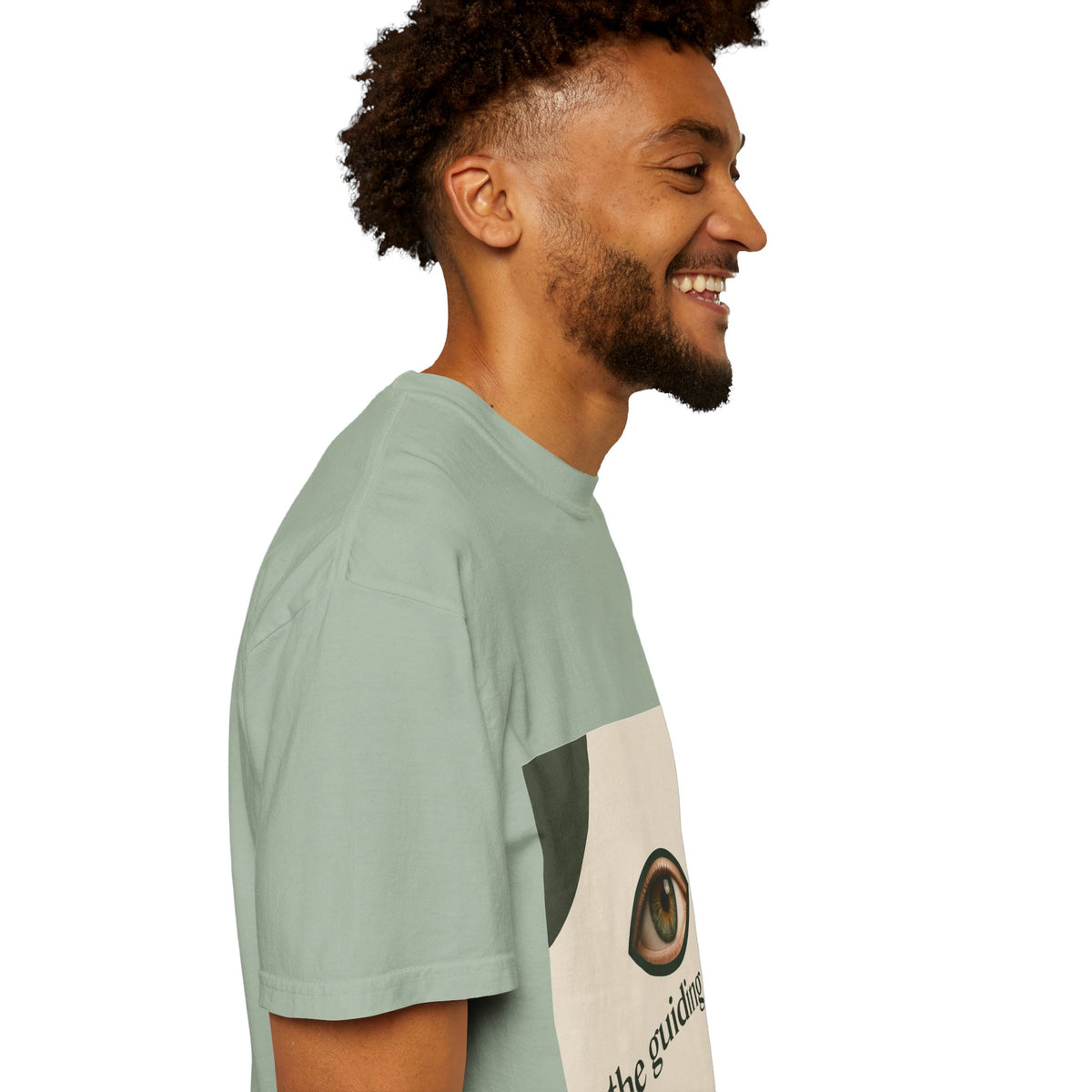 The Guiding Eye T-Shirt – Spiritual Eye Graphic Tee