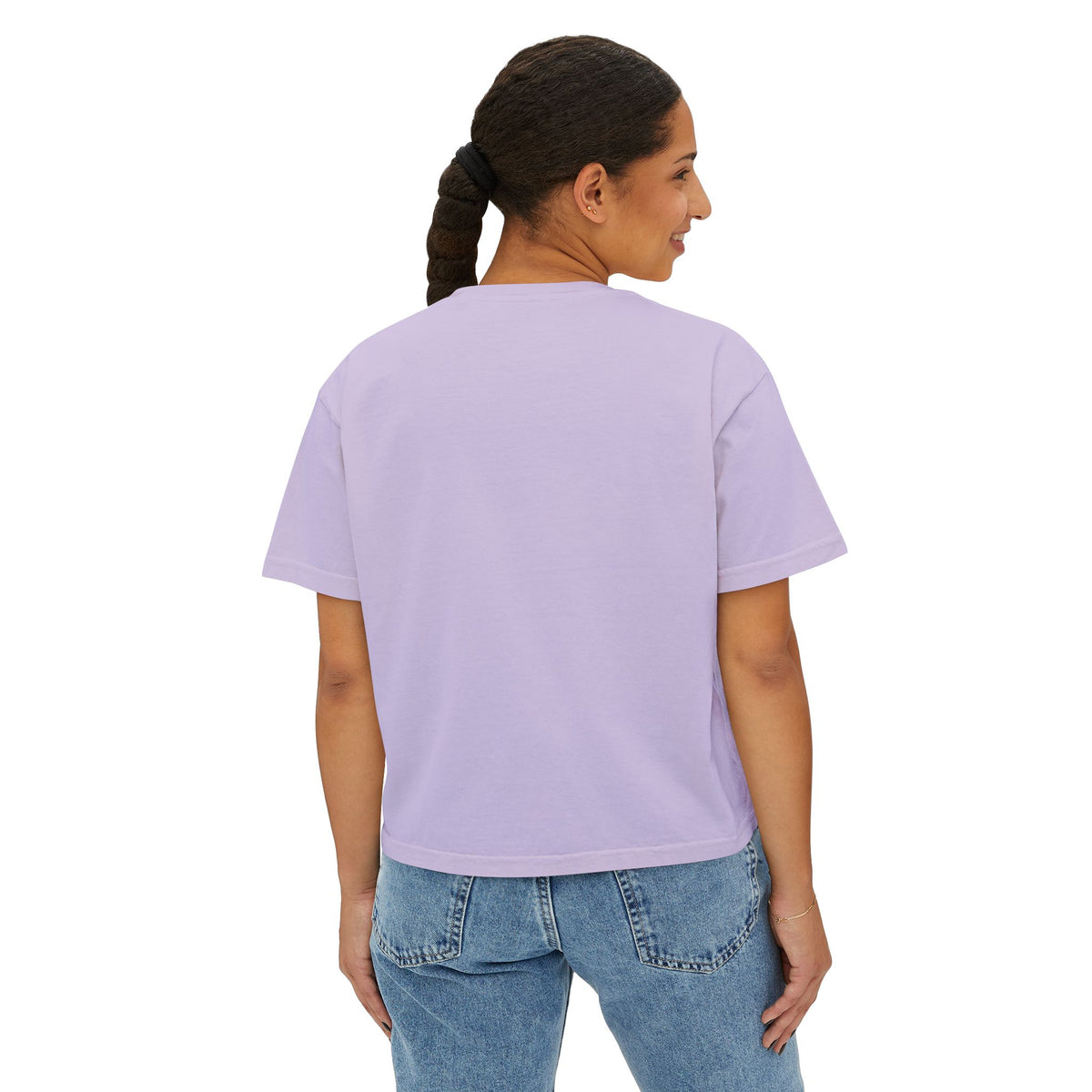 The Guiding Eye Women's Boxy Tee