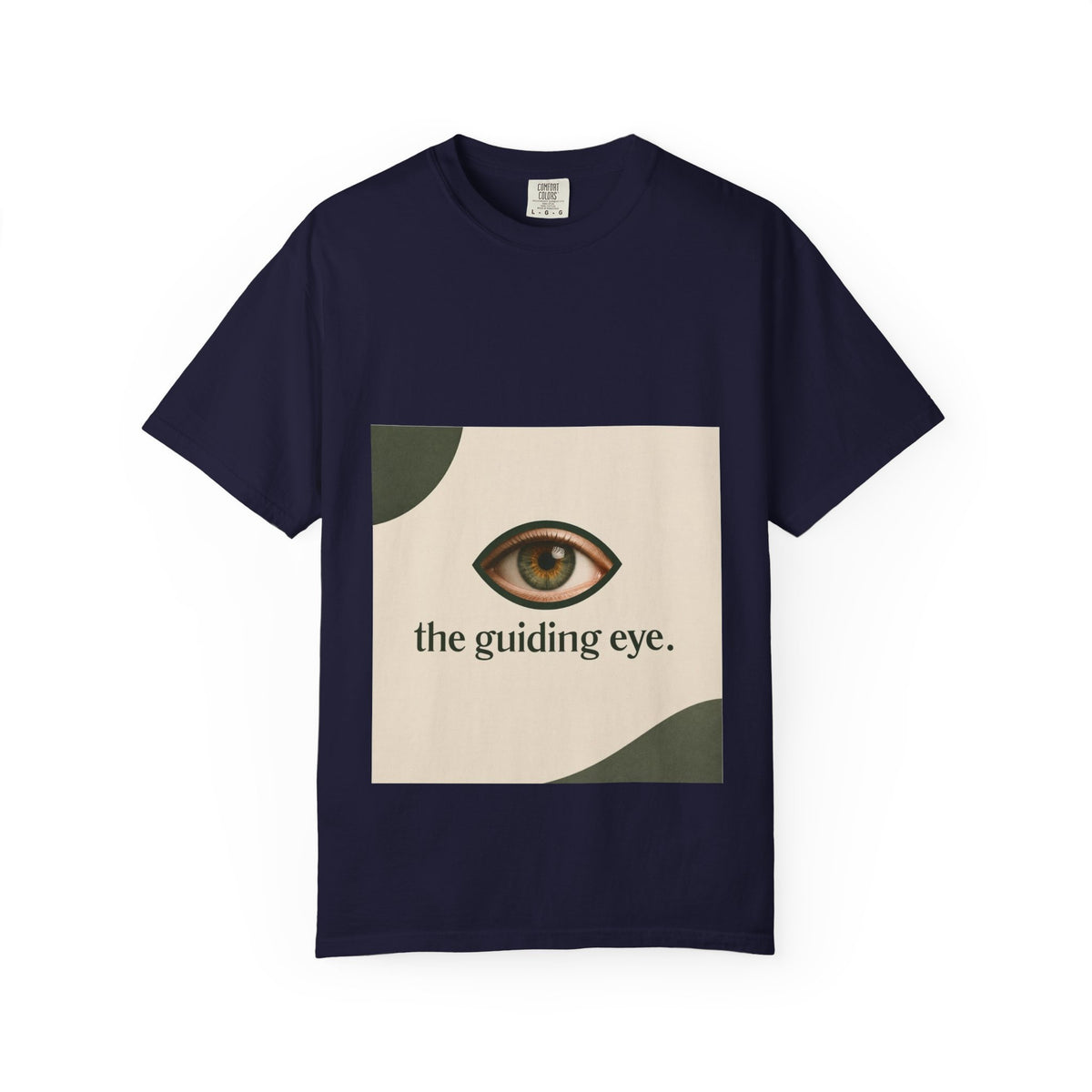 The Guiding Eye Graphic T-Shirt