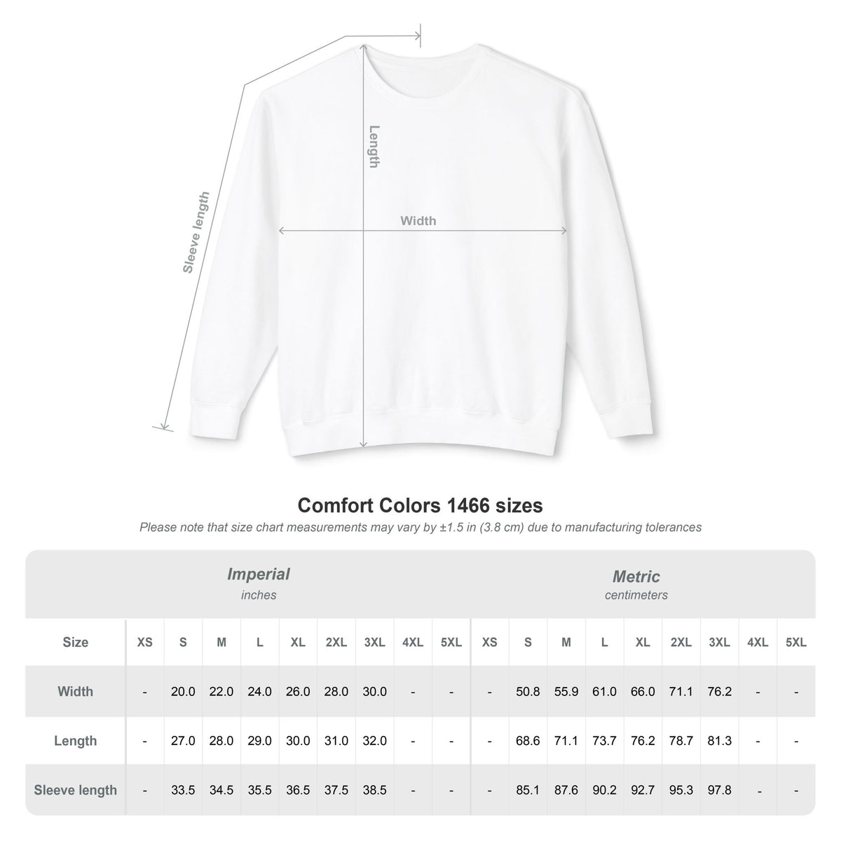 The Guiding Eye Sweatshirt
