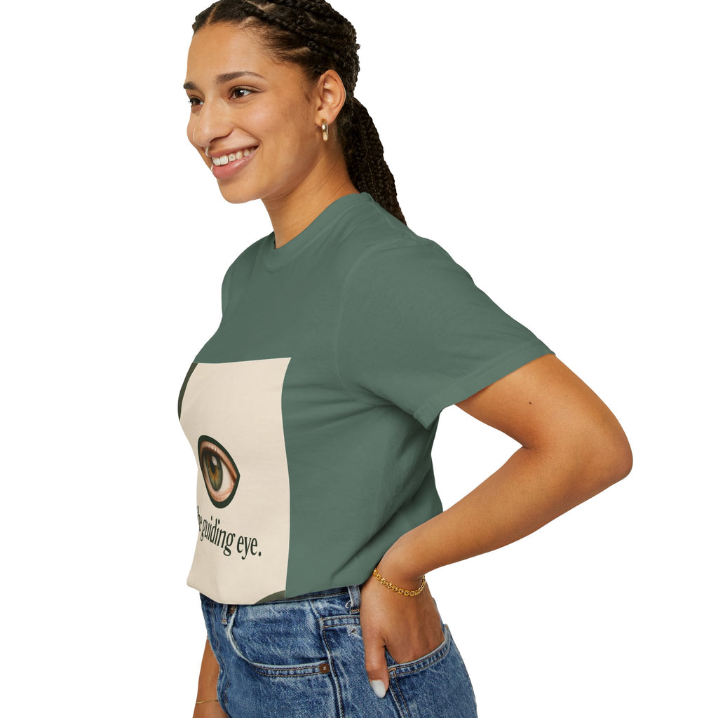 The Guiding Eye T-Shirt – Spiritual Eye Graphic Tee