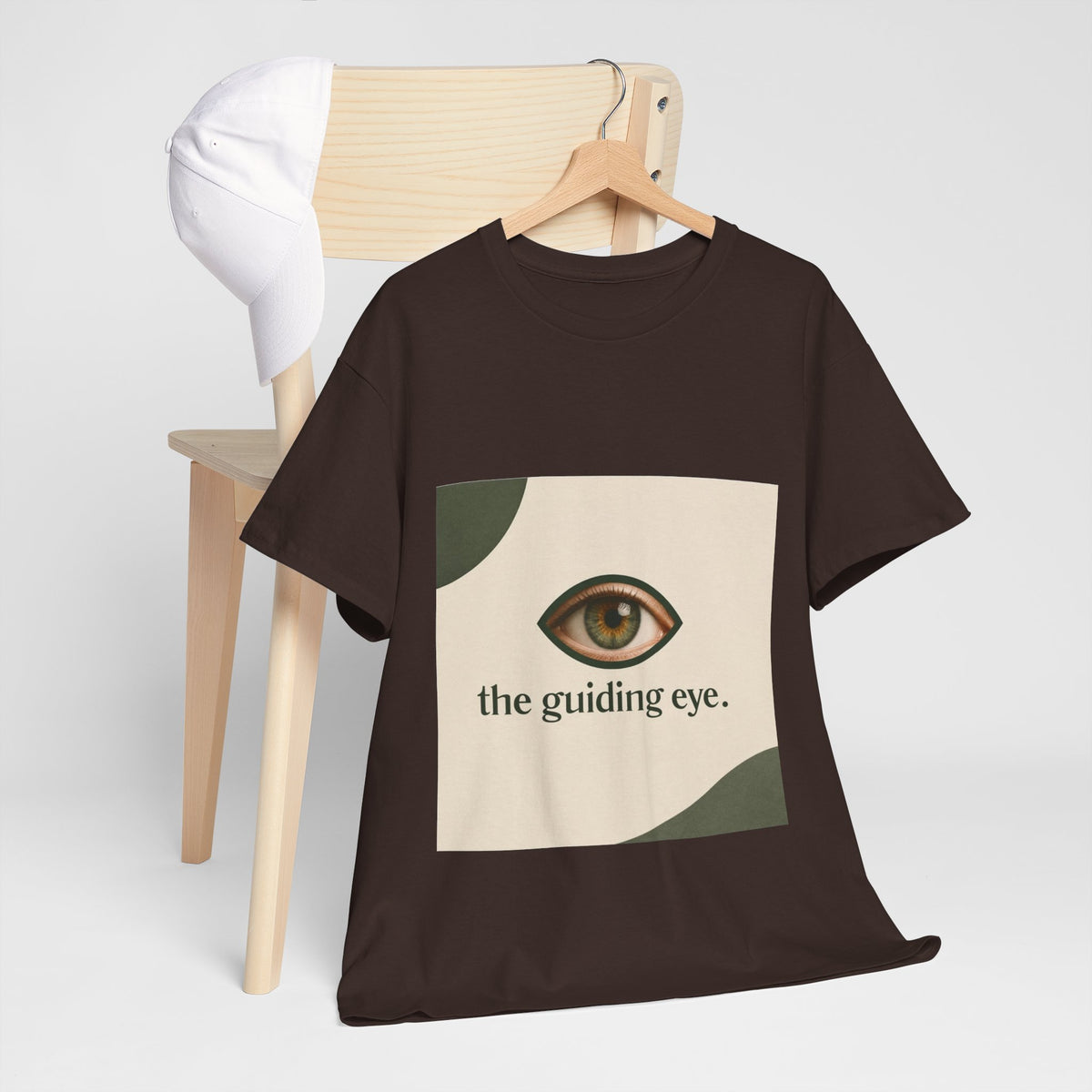 The Guiding Eye Graphic T-Shirt
