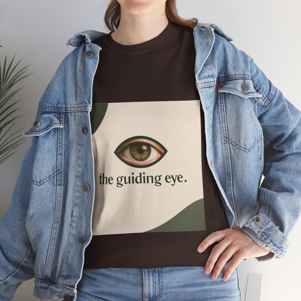 The Guiding Eye Graphic T-Shirt