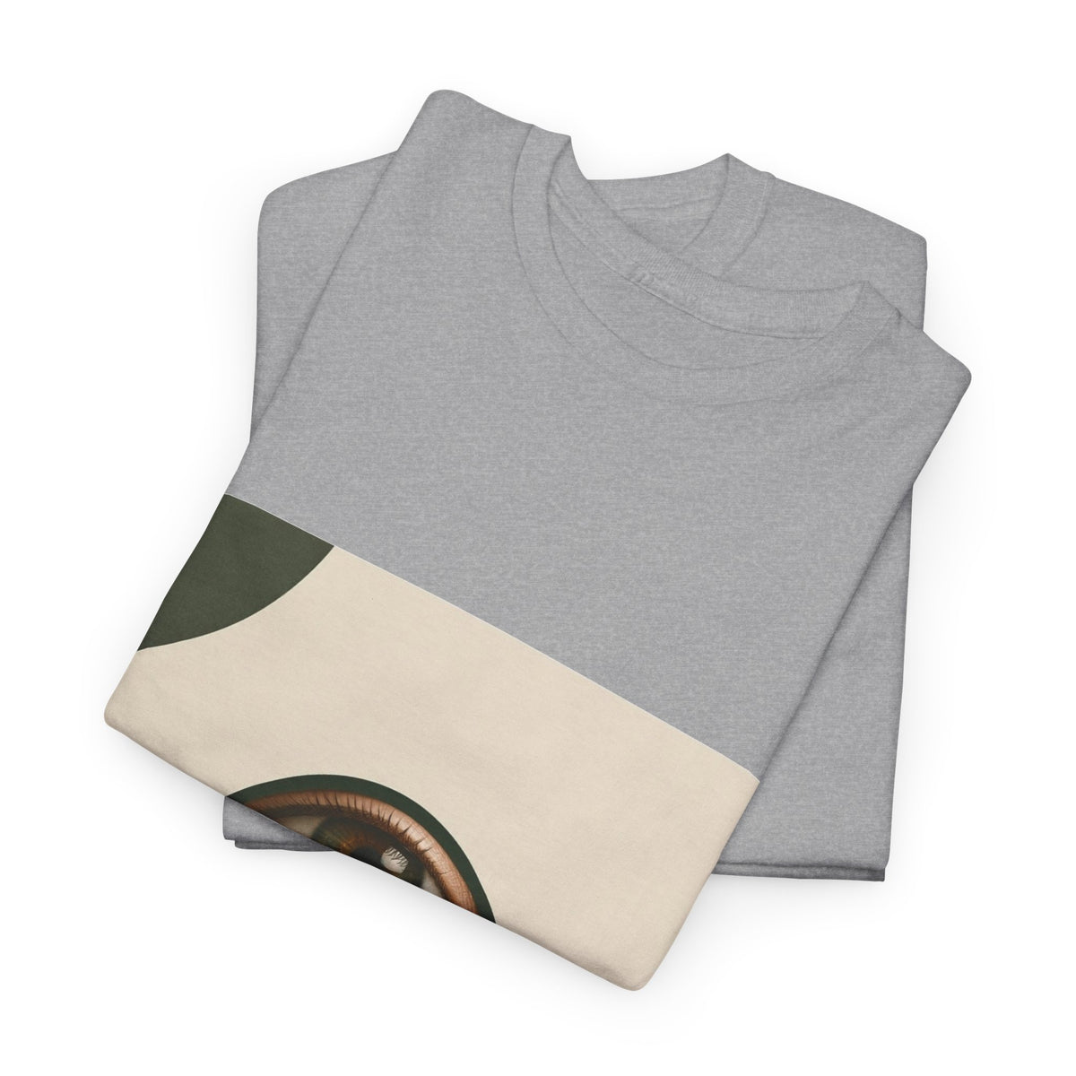The Guiding Eye Graphic T-Shirt