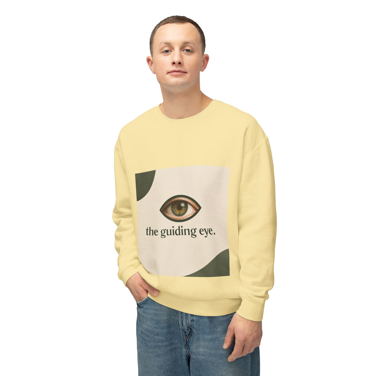 The Guiding Eye Sweatshirt