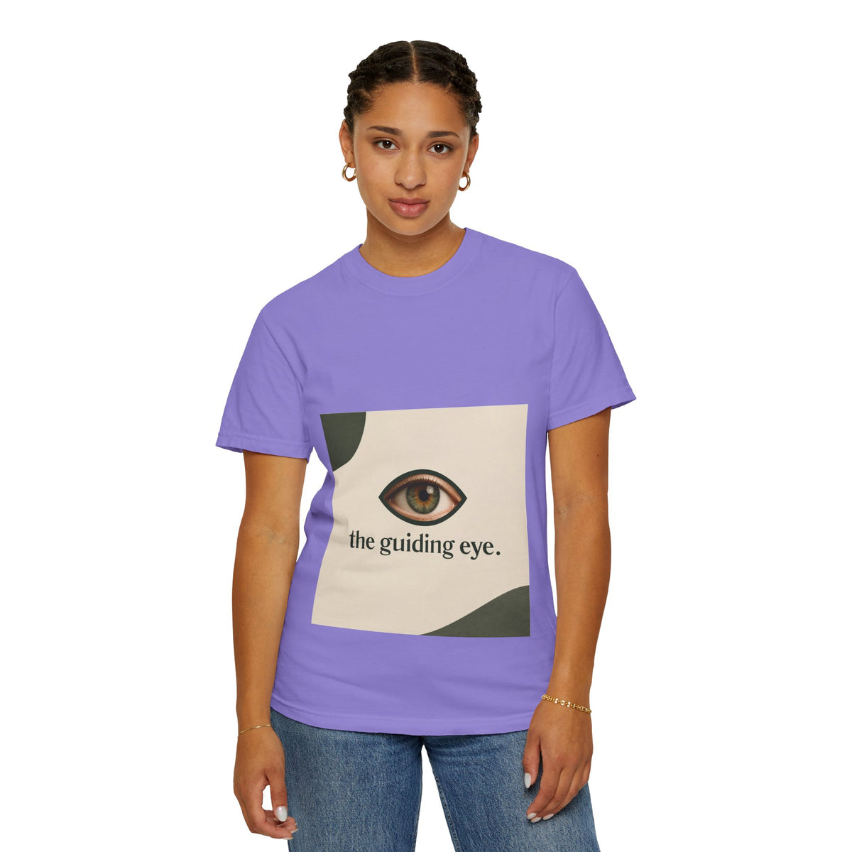 The Guiding Eye Graphic T-Shirt