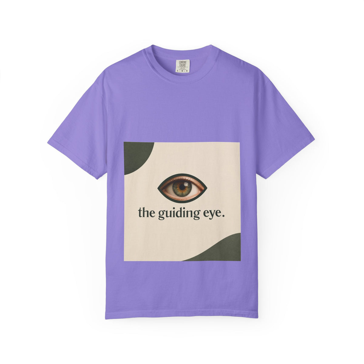 The Guiding Eye Graphic T-Shirt