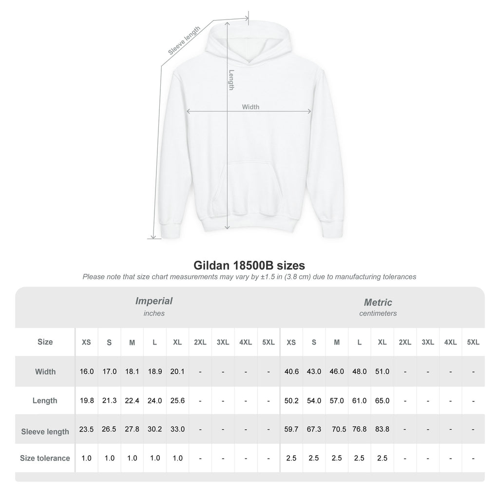 The Guiding Eye Youth Hoodie