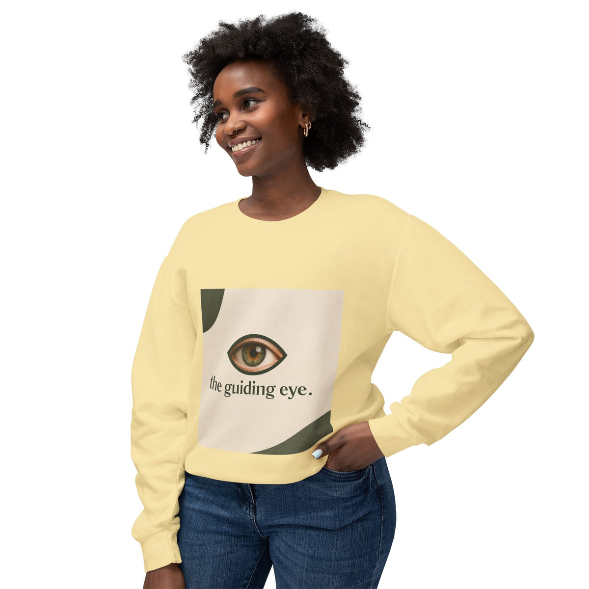 The Guiding Eye Sweatshirt