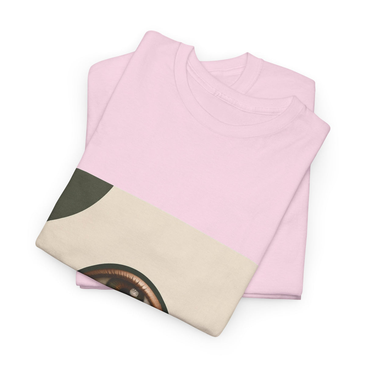 The Guiding Eye Graphic T-Shirt