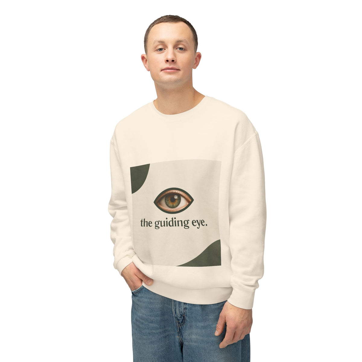 The Guiding Eye Sweatshirt