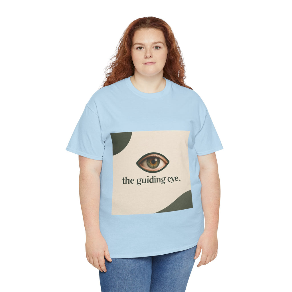 The Guiding Eye Graphic T-Shirt