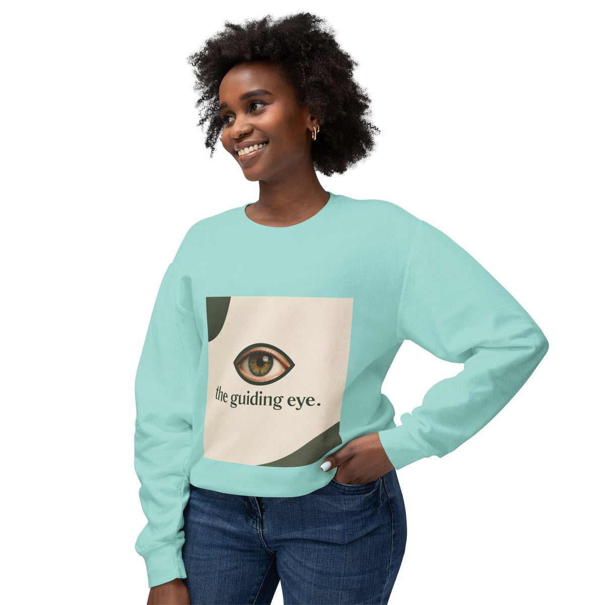 The Guiding Eye Sweatshirt