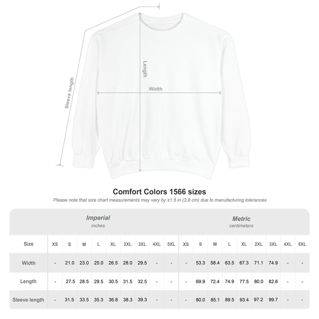 The Guiding Eye Inspirational Sweatshirt