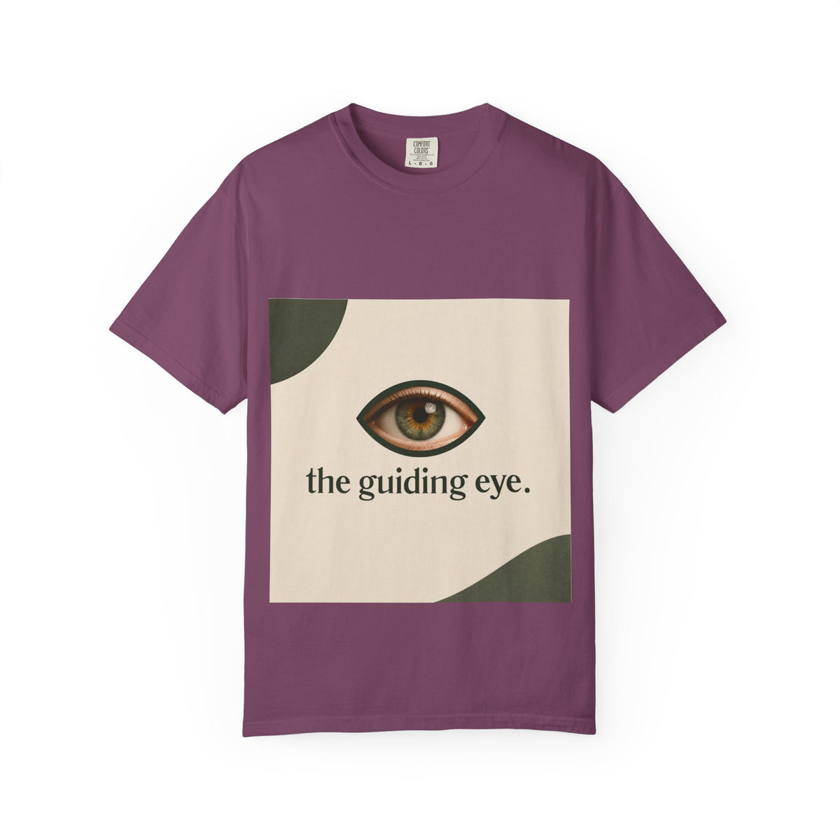 The Guiding Eye T-Shirt – Spiritual Eye Graphic Tee