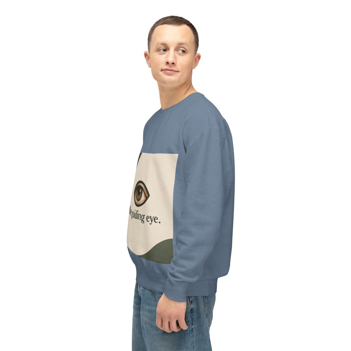 The Guiding Eye Sweatshirt
