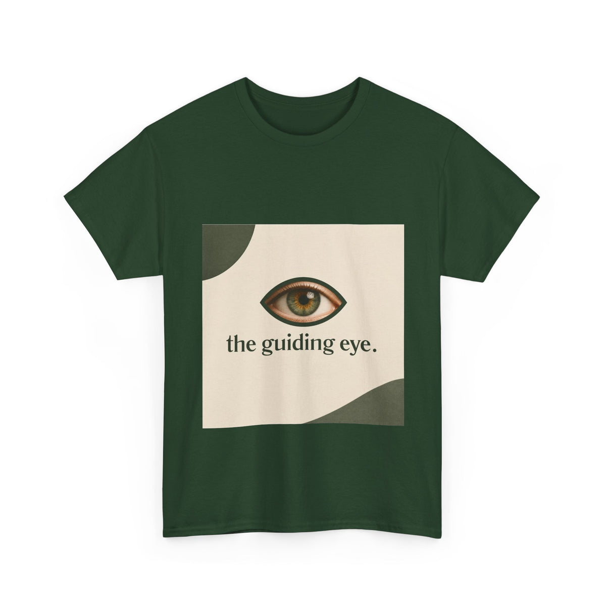 The Guiding Eye Graphic T-Shirt