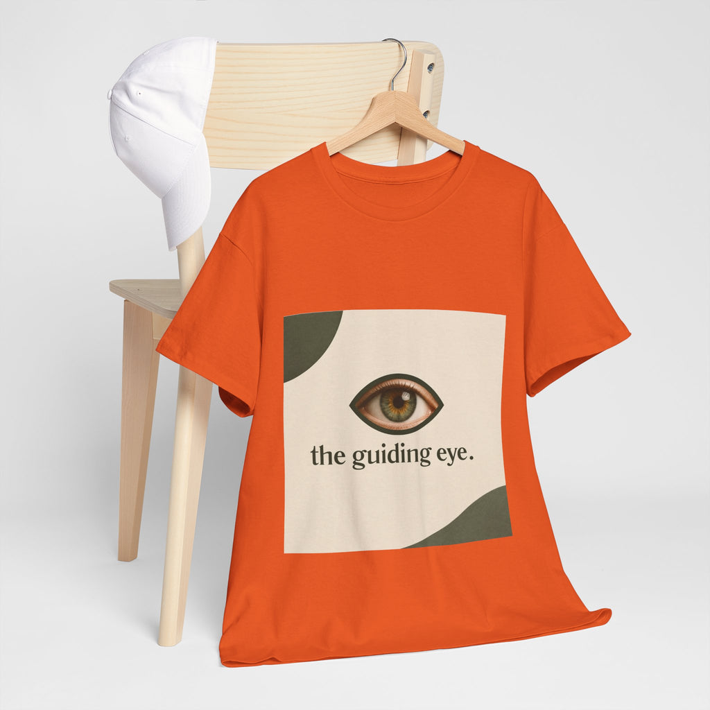 The Guiding Eye Graphic T-Shirt