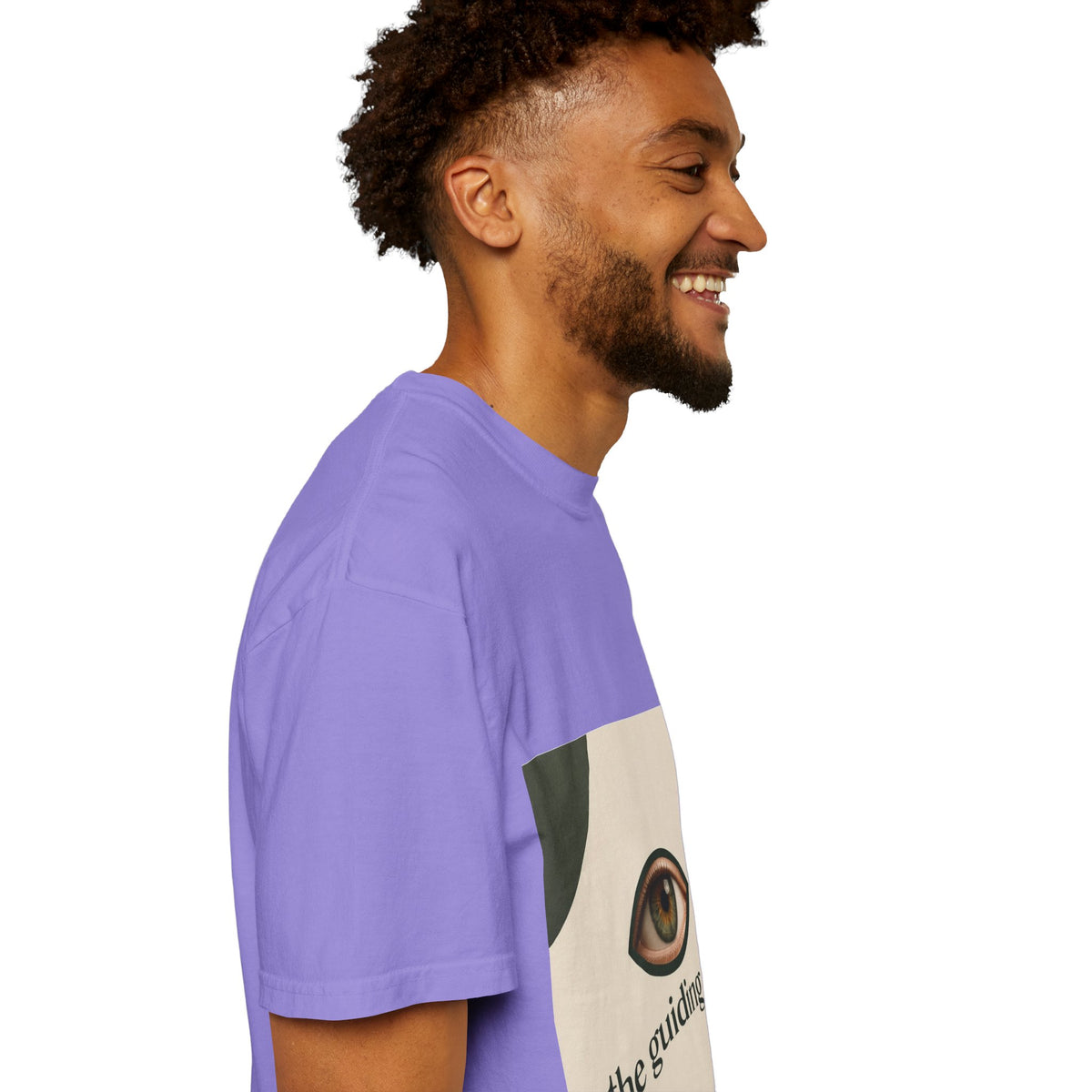 The Guiding Eye T-Shirt – Spiritual Eye Graphic Tee