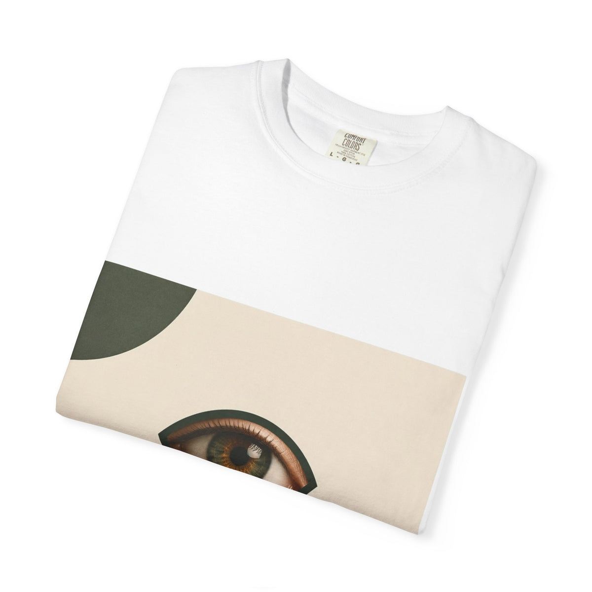 The Guiding Eye T-Shirt – Spiritual Eye Graphic Tee