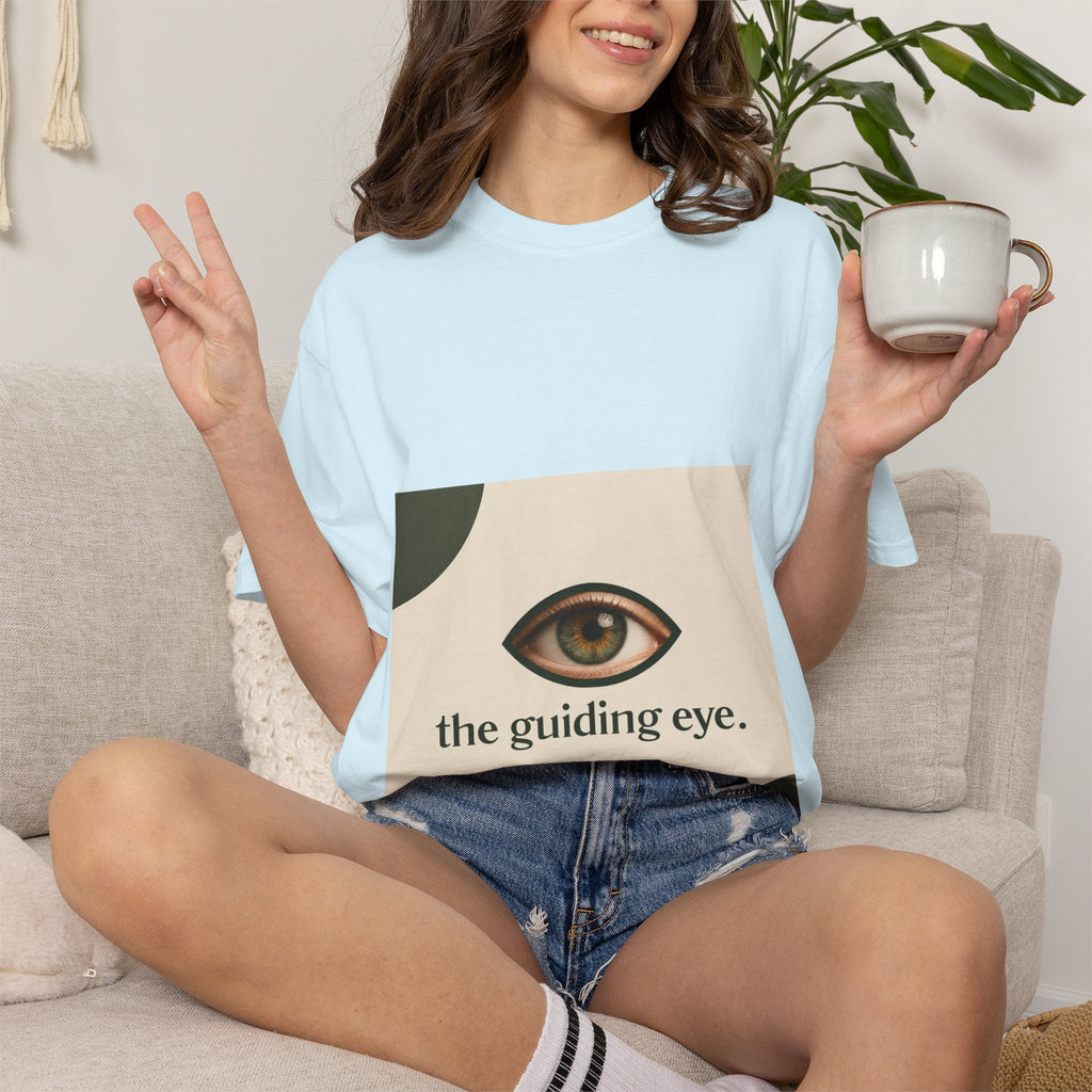 The Guiding Eye Graphic T-Shirt