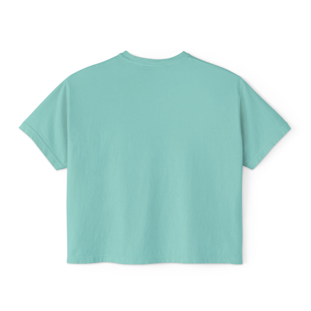 The Guiding Eye Women's Boxy Tee