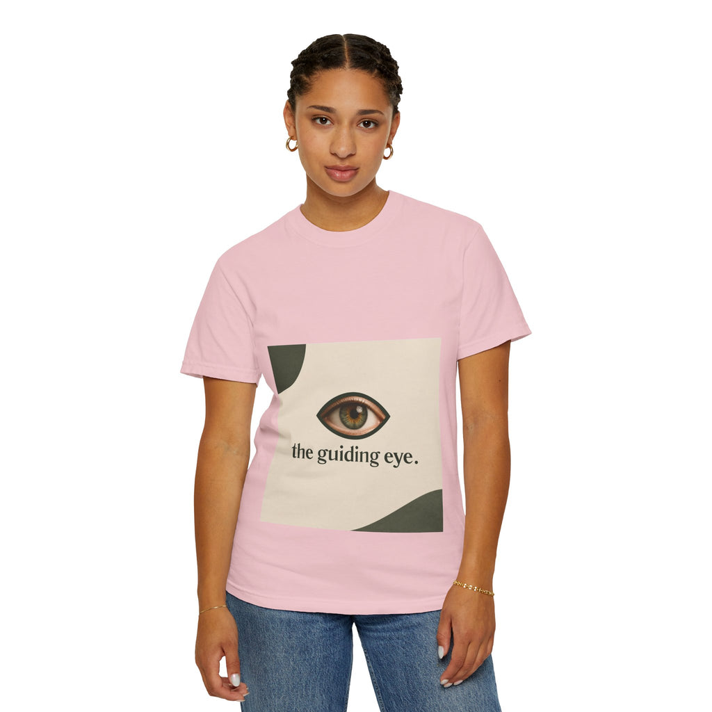 The Guiding Eye Graphic T-Shirt