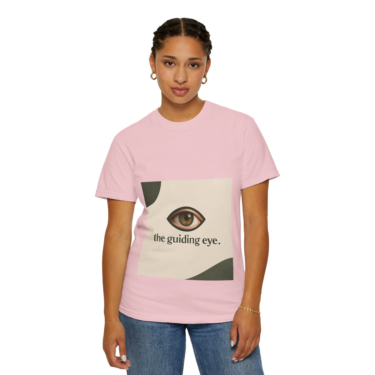 The Guiding Eye Graphic T-Shirt