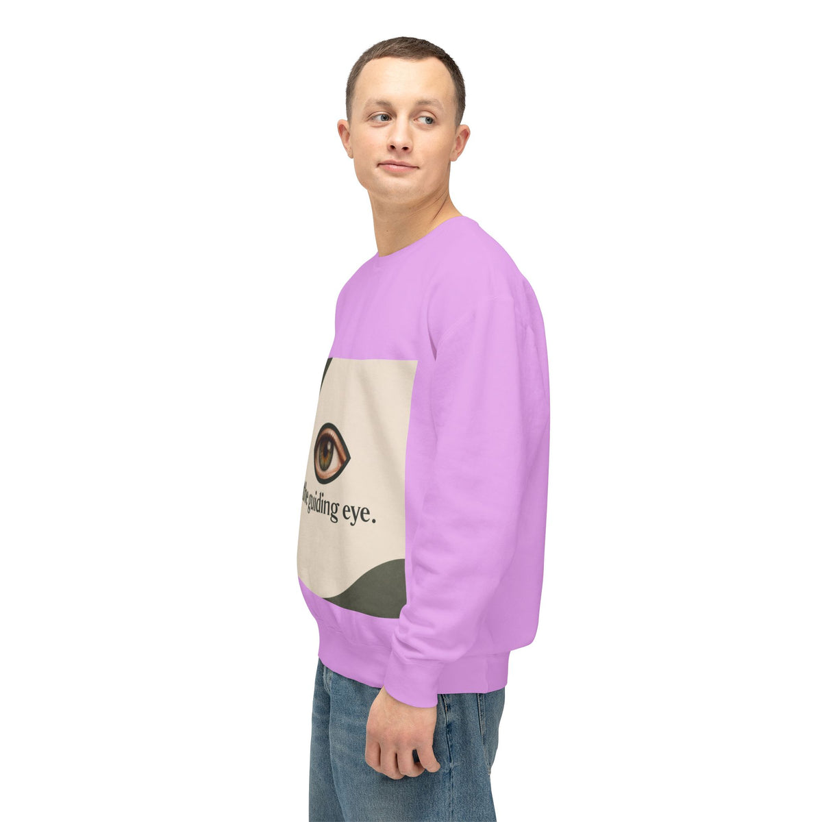 The Guiding Eye Sweatshirt
