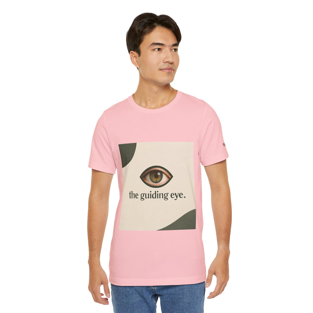 The Guiding Eye Graphic T-Shirt