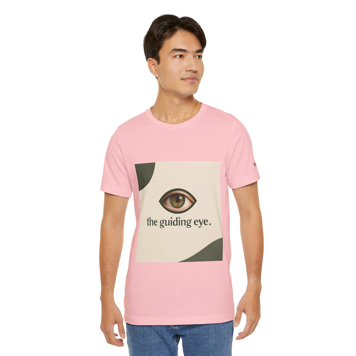 The Guiding Eye Graphic T-Shirt