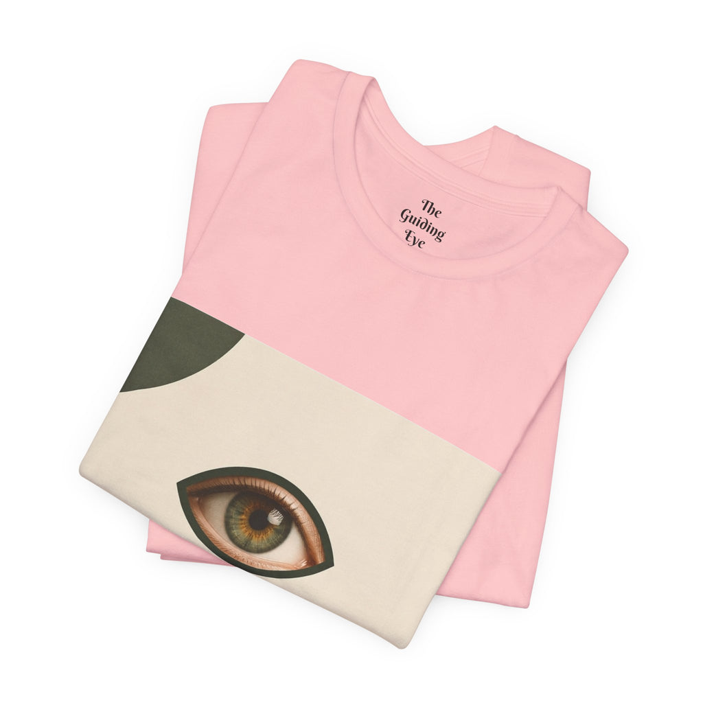 The Guiding Eye Graphic T-Shirt