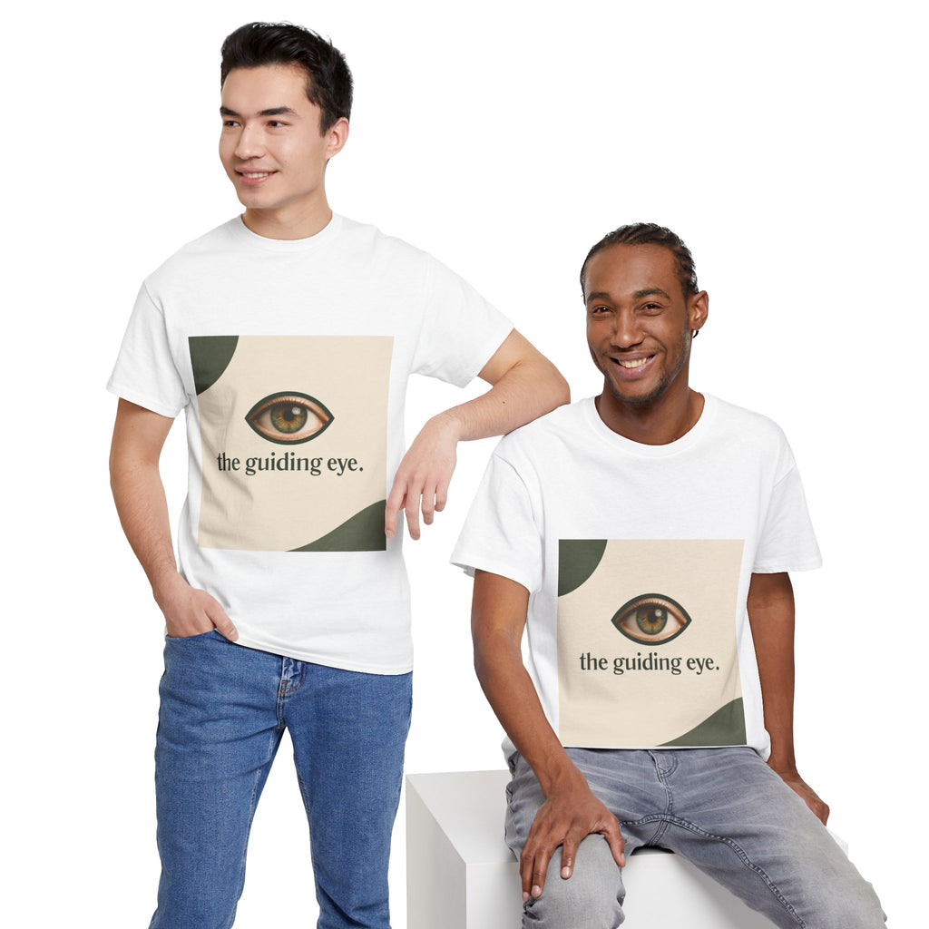 The Guiding Eye Graphic T-Shirt