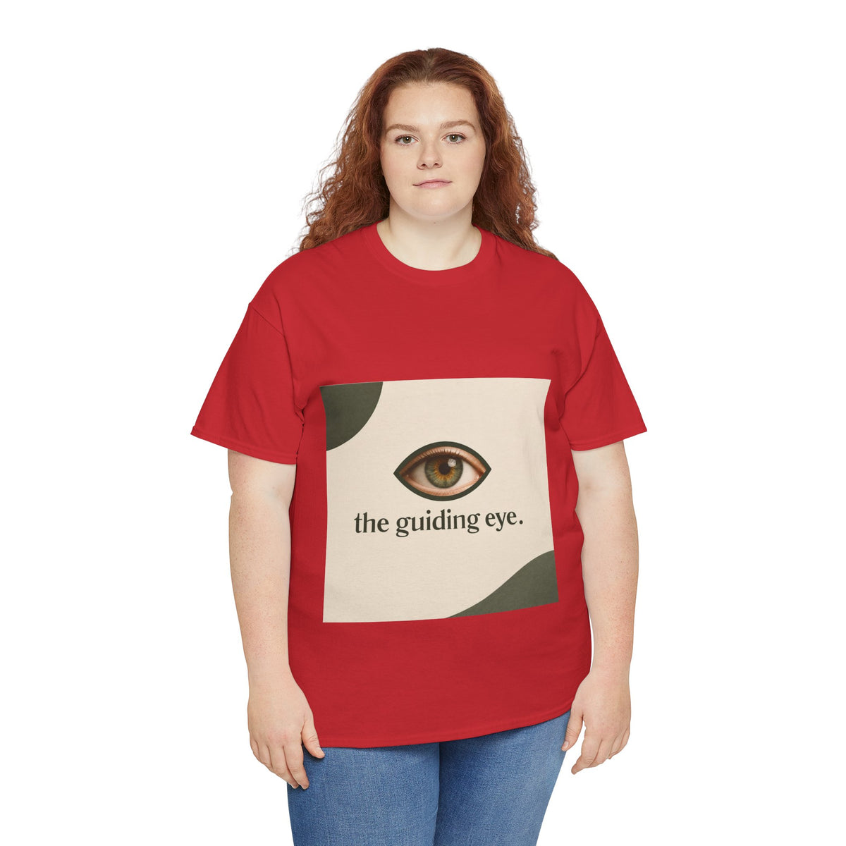 The Guiding Eye Graphic T-Shirt